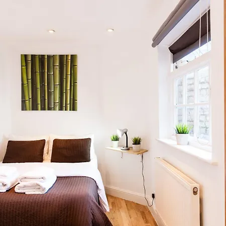 Stylish Apartment London Exterior photo