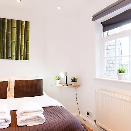 Stylish Apartment London Exterior photo