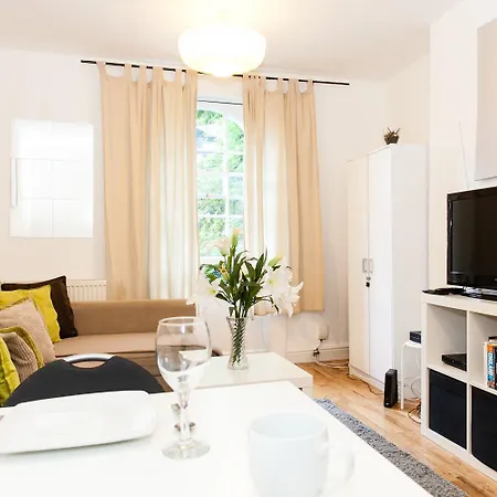 Stylish Apartment London Exterior photo