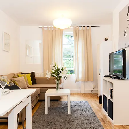 Stylish Apartment London Exterior photo