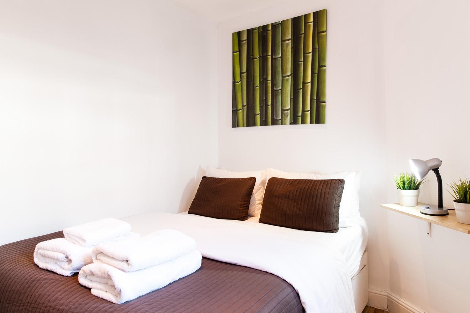 Stylish Apartment London